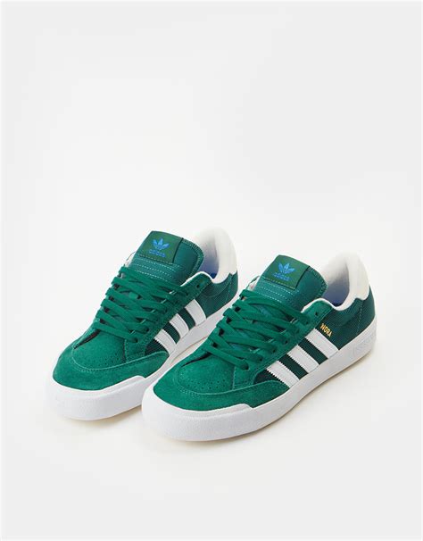 adidas Nora Dark Green 